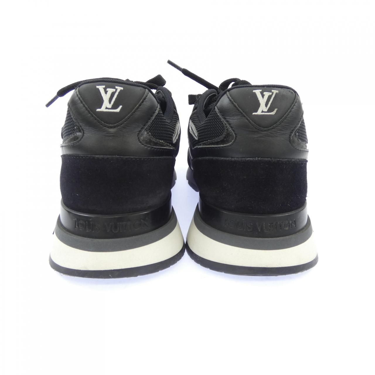 Louis Vuitton Sneakers Black — view 5