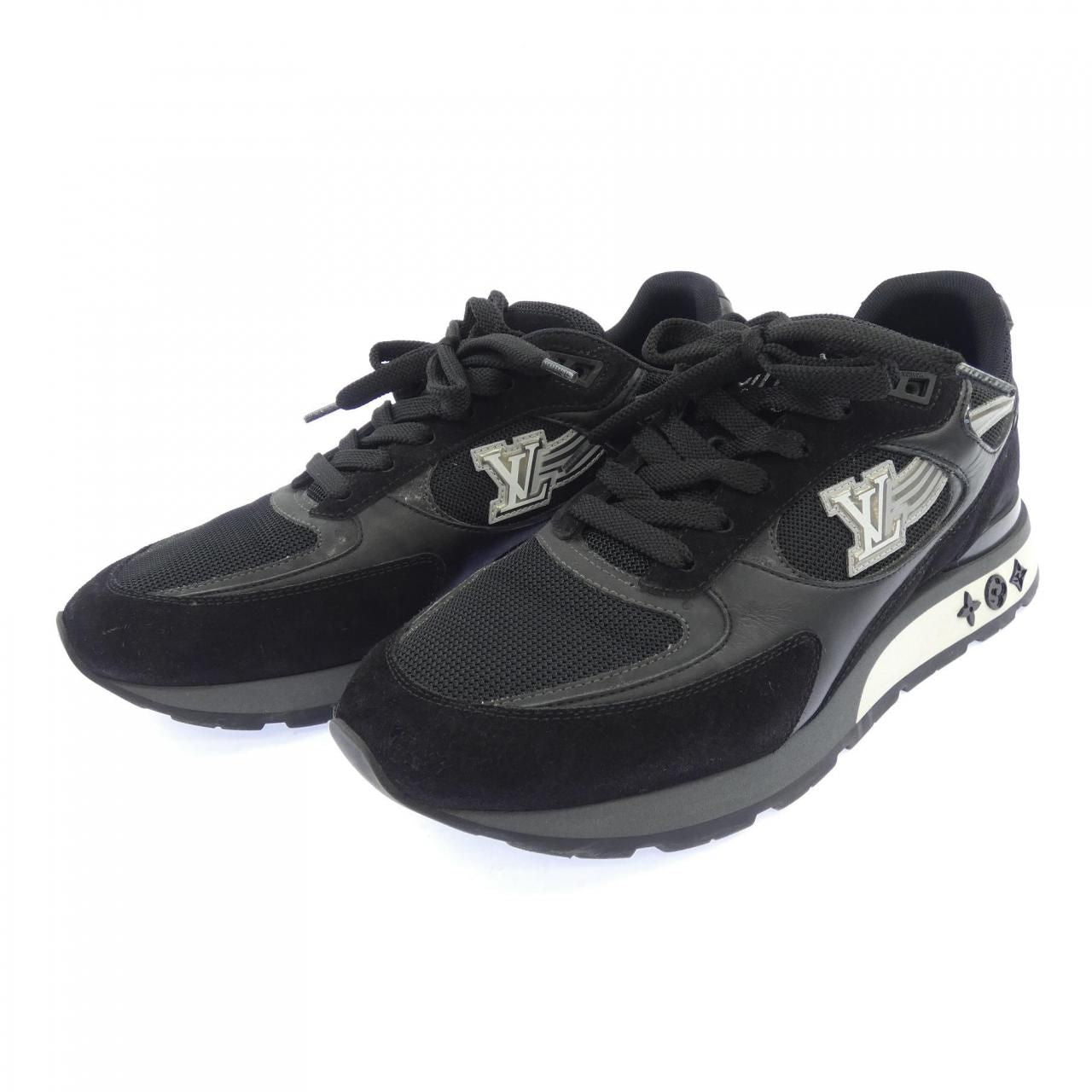Louis Vuitton Sneakers Black — view 3