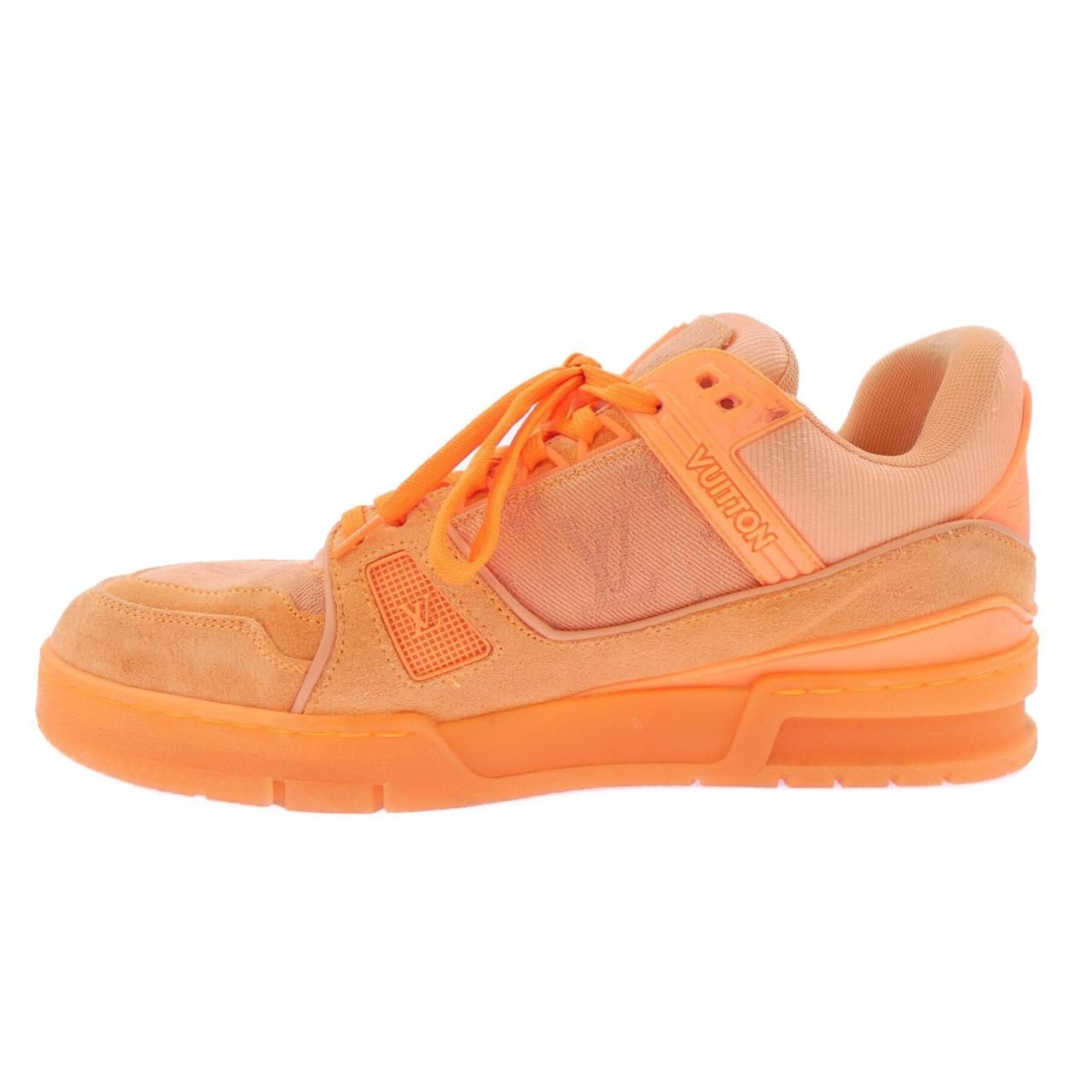 Louis Vuitton Trainer Line Sneakers — view 2