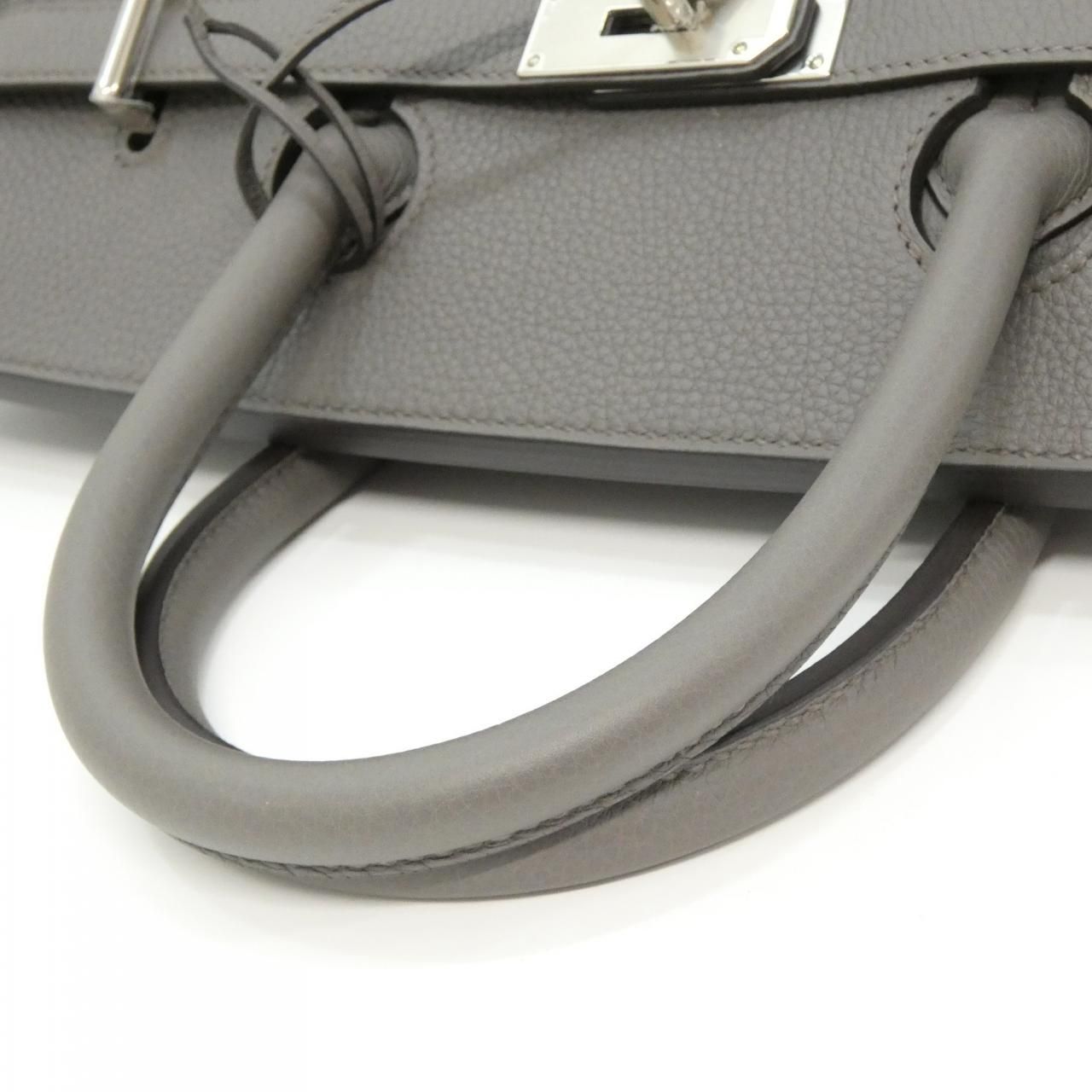 Hermes Haut a Courroies Hac 40 cm Bag — view 8