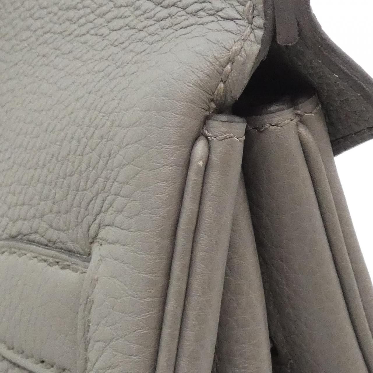 Hermes Haut a Courroies Hac 40 cm Bag — view 6