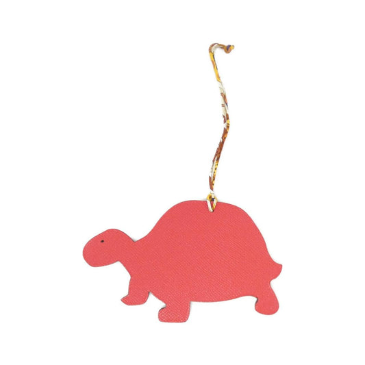 Hermes Turtle Bag Charm