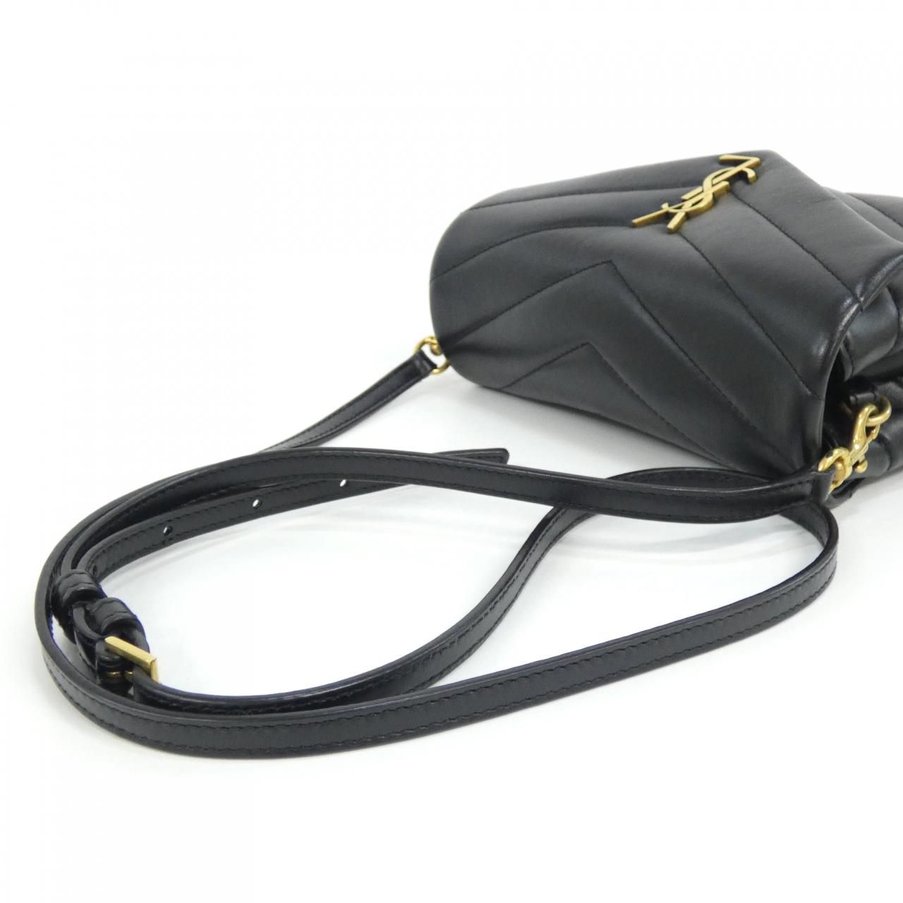 Saint Laurent Lou Toy Shoulder Bag — view 6