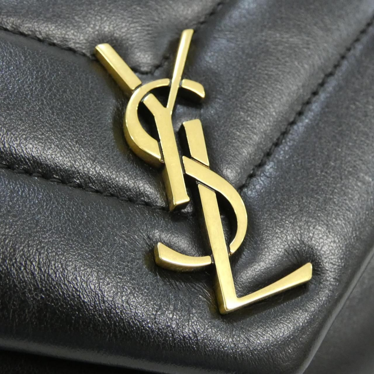 Saint Laurent Lou Toy Shoulder Bag — view 4