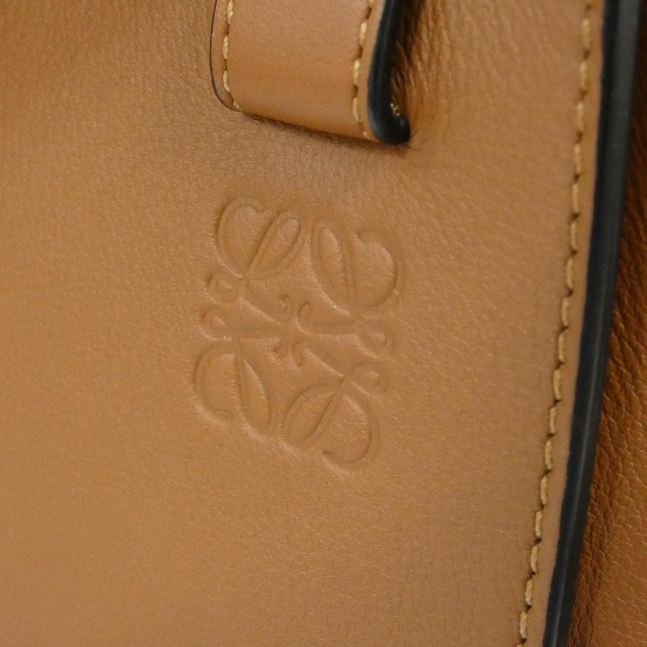 Loewe Hammock Small 387 30 Shoulder Bag — view 4