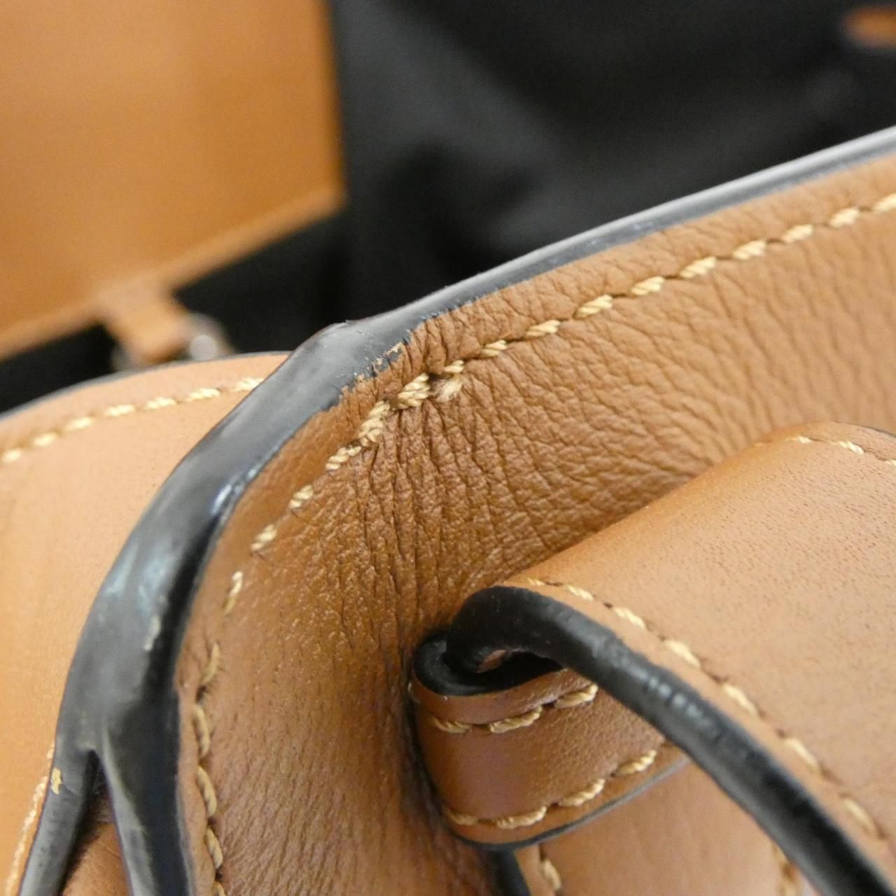 Loewe Hammock Small 387 30 Shoulder Bag — view 5
