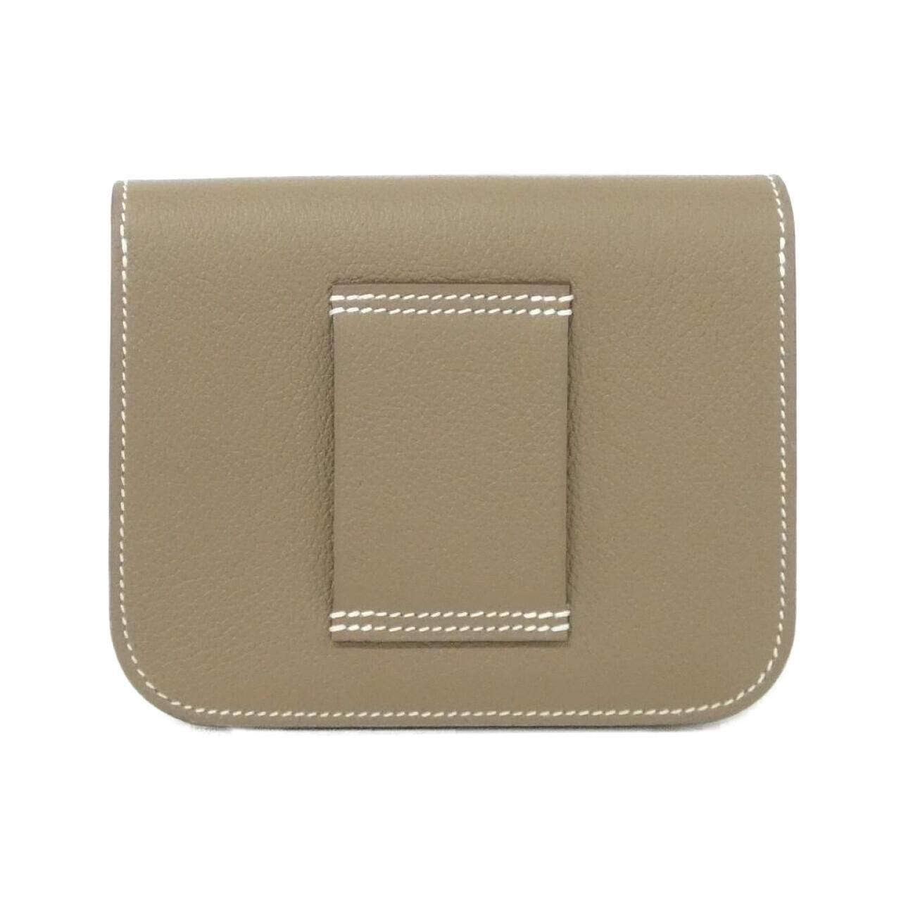 Hermes Constance Slim Bicolor Wallet — view 2