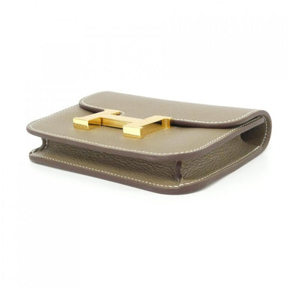 Hermes Constance Slim Bicolor Wallet — view 3