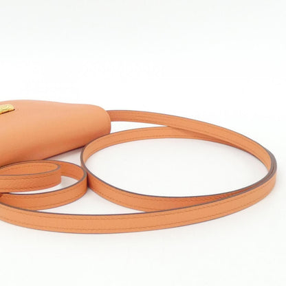 Hermes Mini Convoyeur Shoulder Wallet — view 6