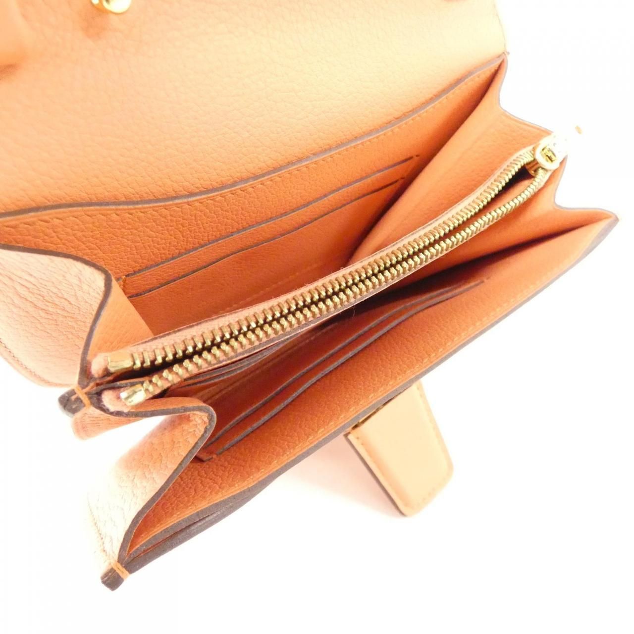 Hermes Mini Convoyeur Shoulder Wallet — view 9