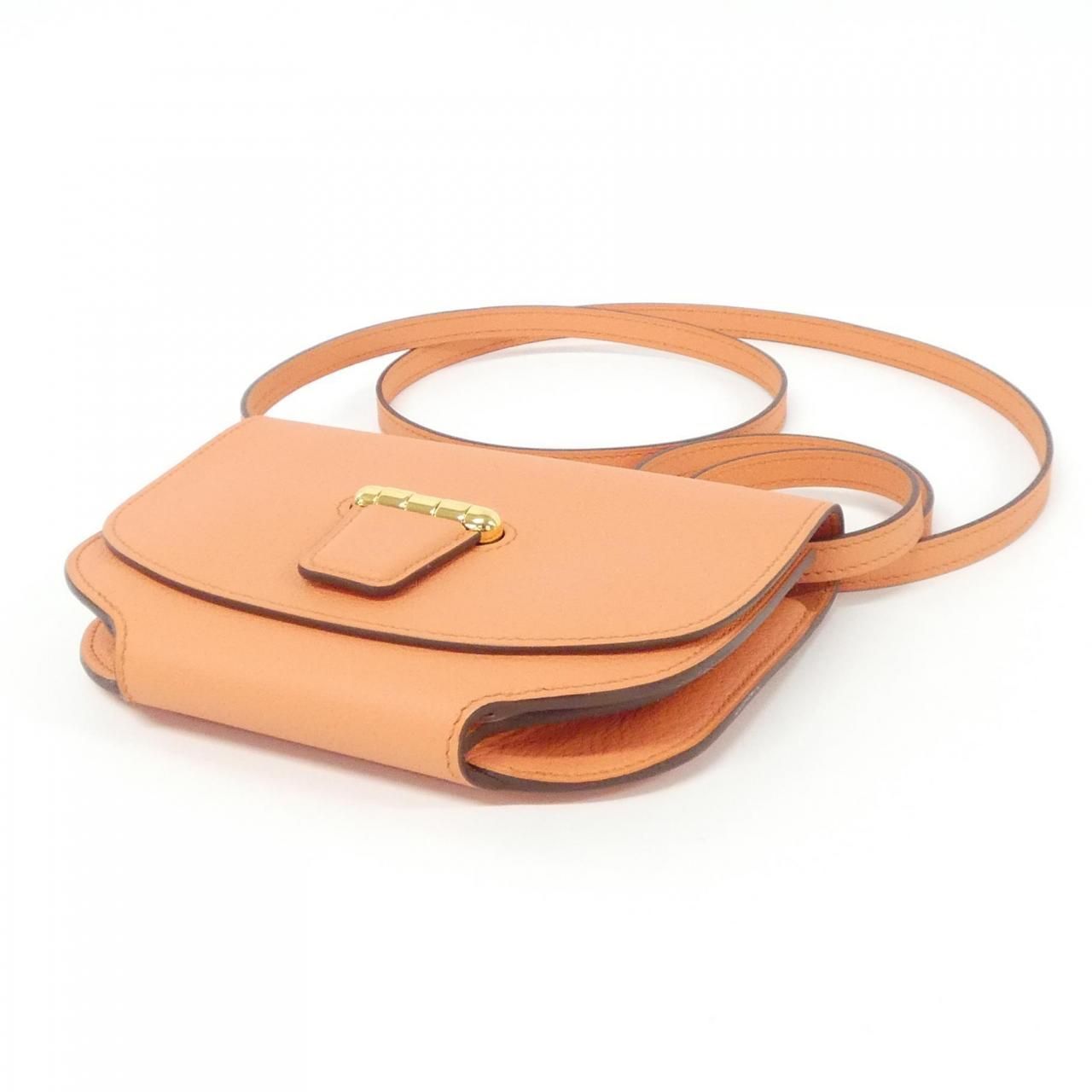 Hermes Mini Convoyeur Shoulder Wallet — view 3