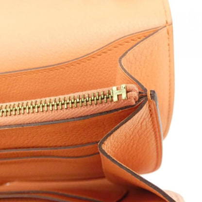 Hermes Mini Convoyeur Shoulder Wallet — view 8