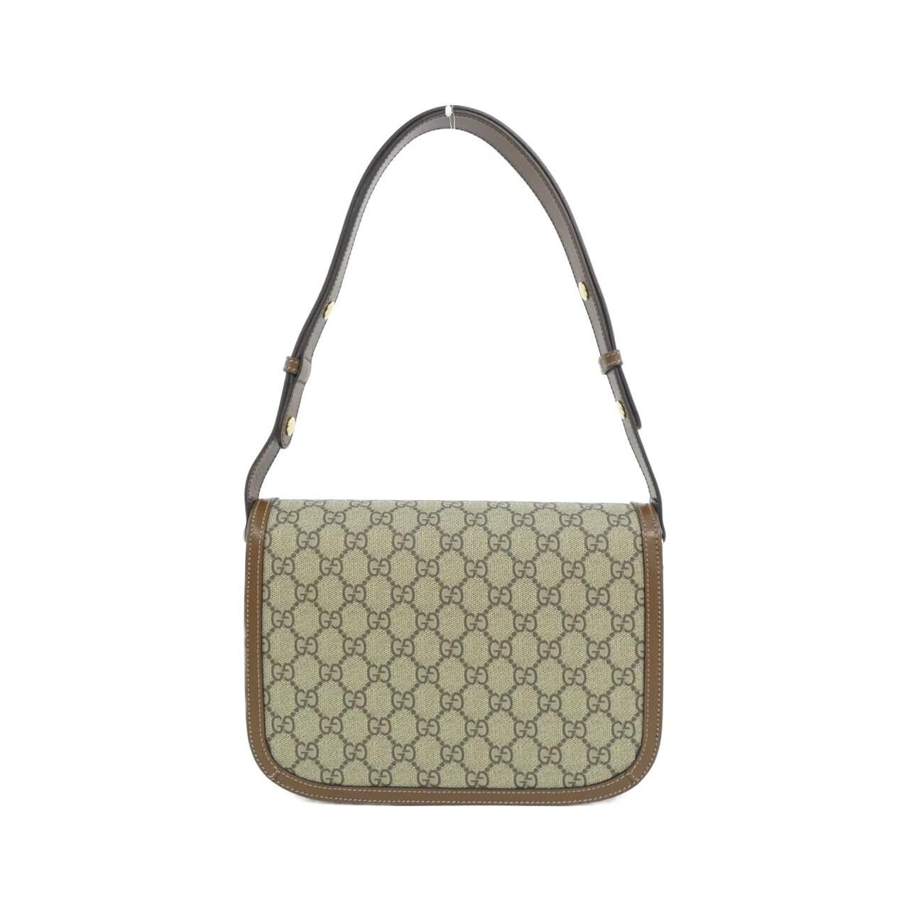 Gucci Horsebit Shoulder Bag — view 2