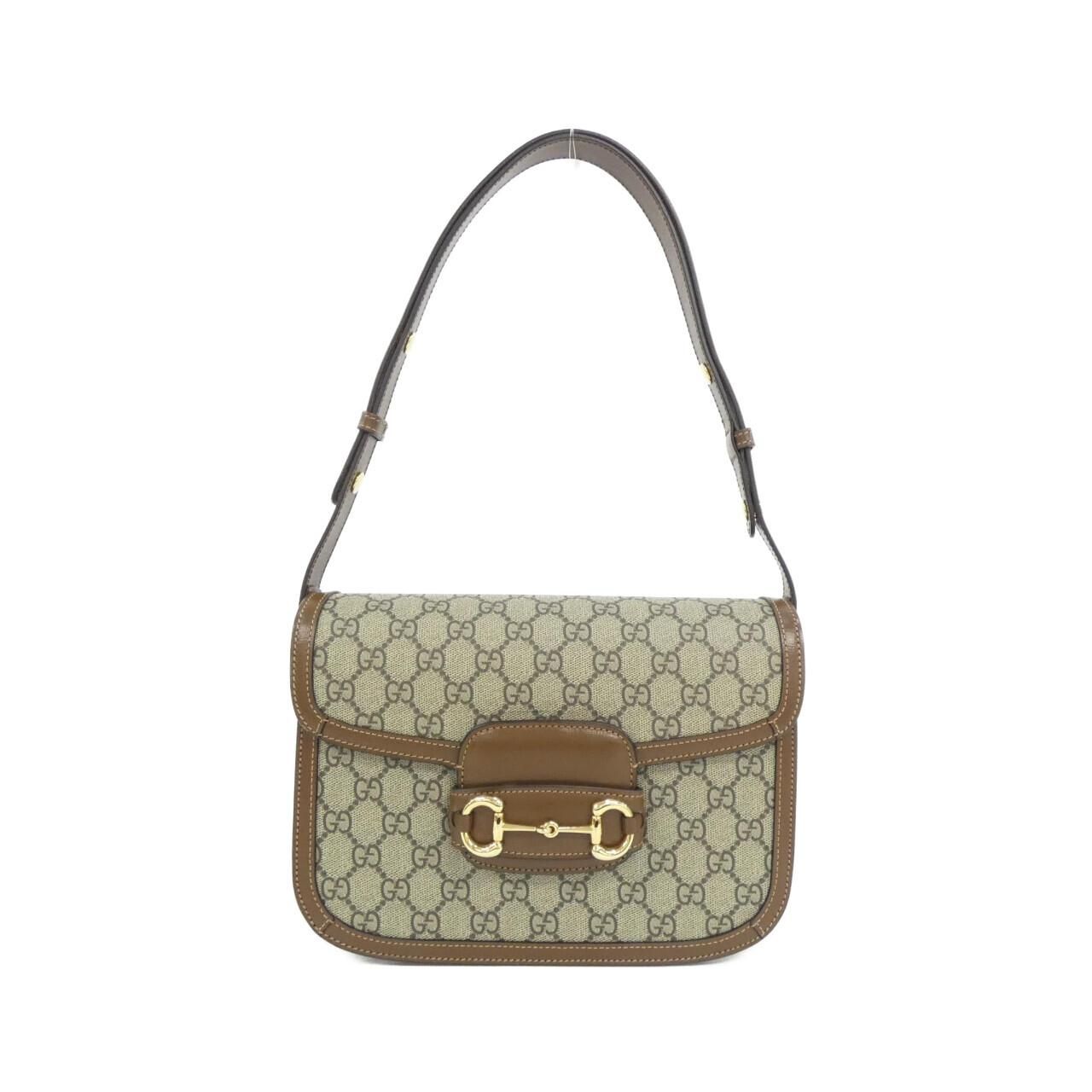 Gucci Horsebit Shoulder Bag