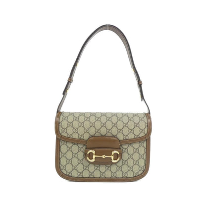 Gucci Horsebit Shoulder Bag