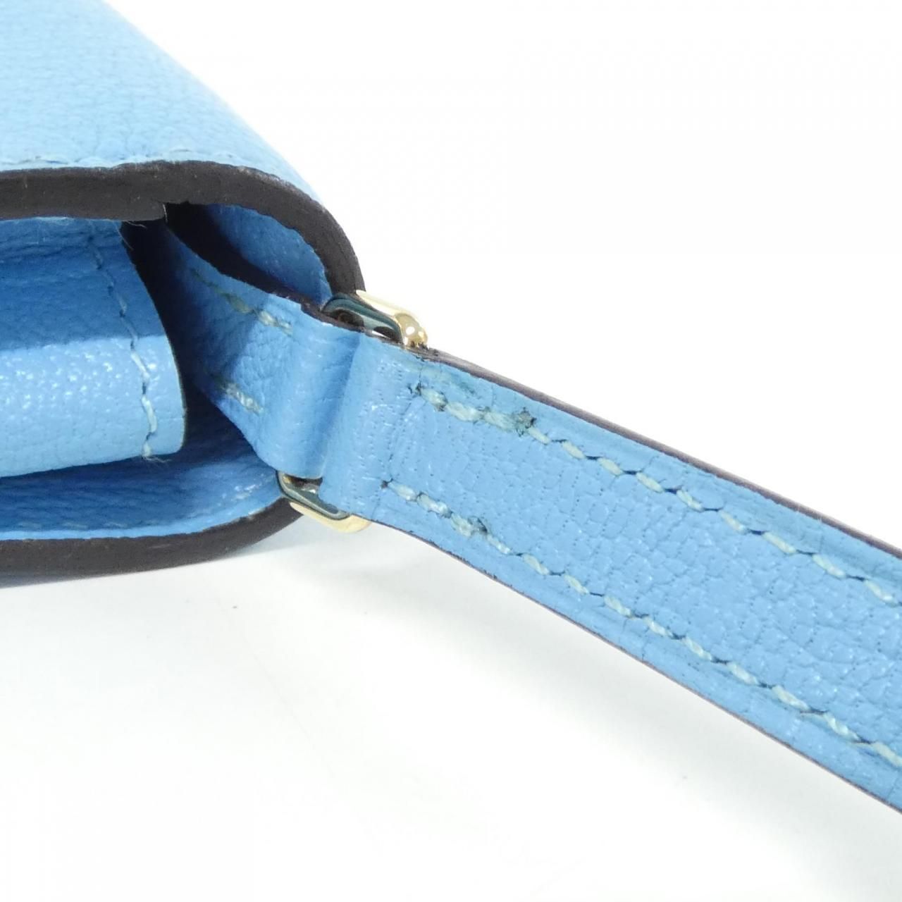 Hermes Cinetic to Shoulder Wallet — view 7