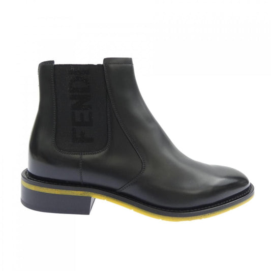 Fendi Boots Black