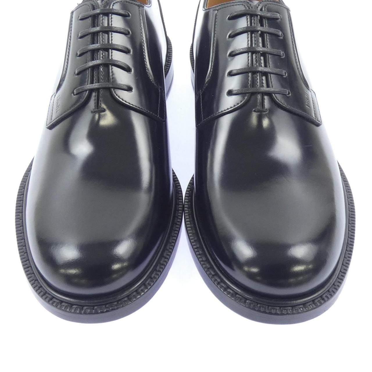 Dior Shoes Oxfords Black — view 7