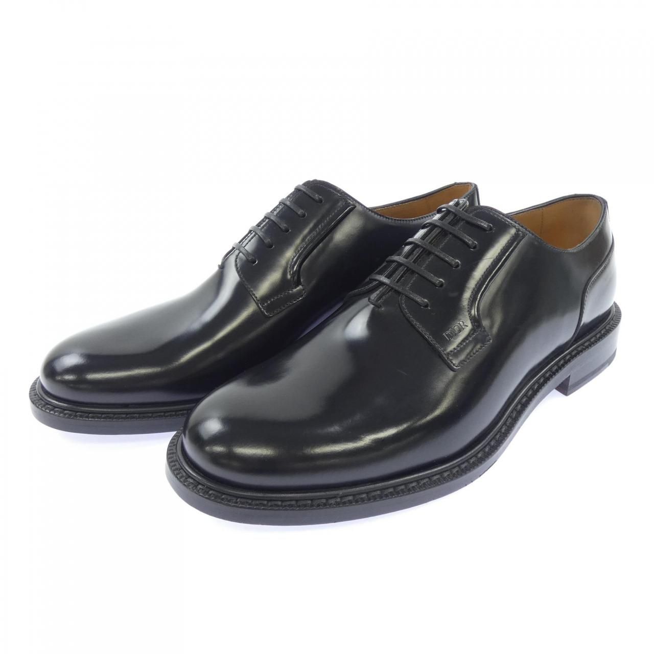 Dior Shoes Oxfords Black — view 3