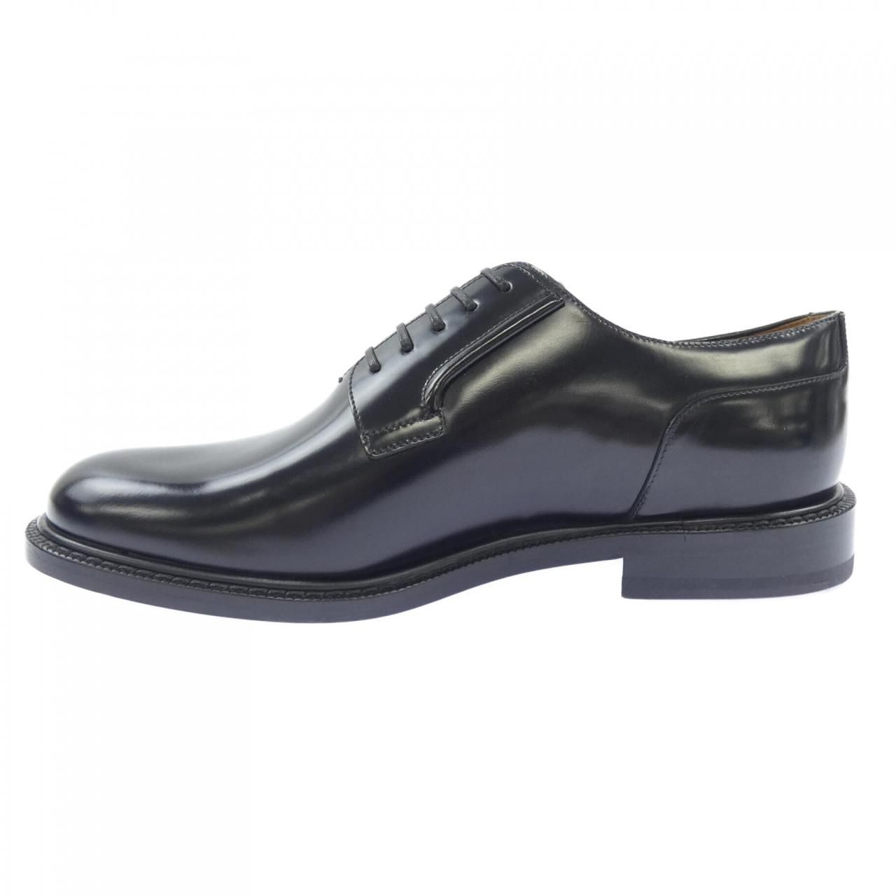 Dior Shoes Oxfords Black — view 2