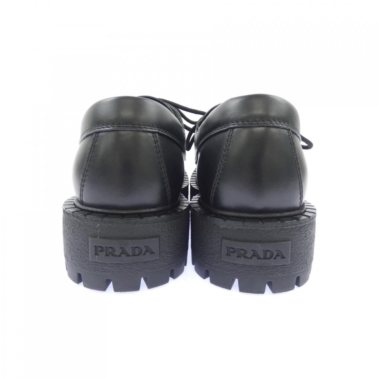 Prada Shoes Sneakers Black — view 5
