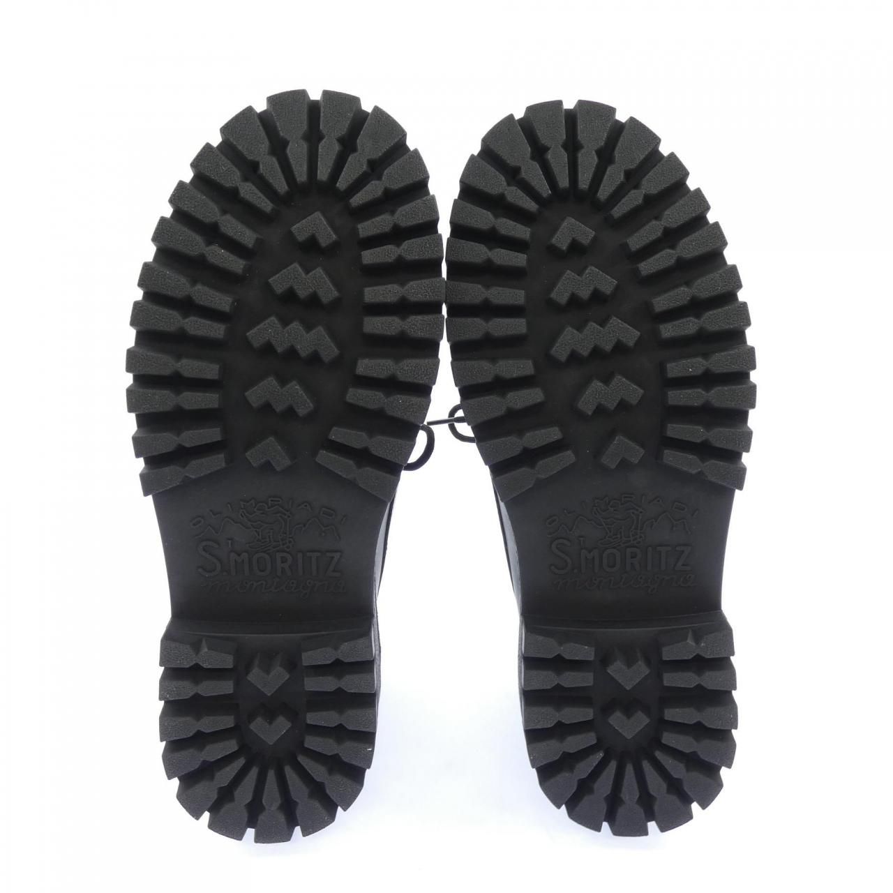 Prada Shoes Sneakers Black — view 4