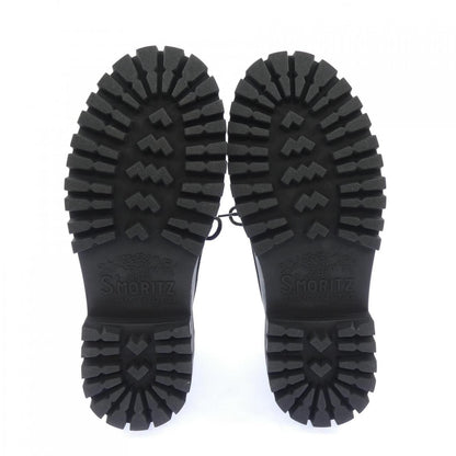 Prada Shoes Sneakers Black — view 4