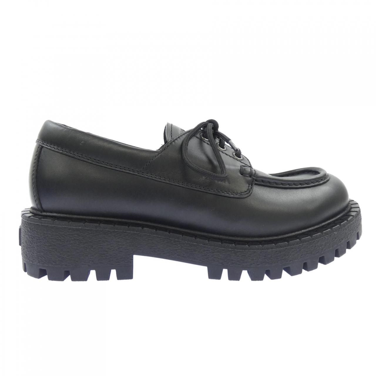 Prada Shoes Sneakers Black
