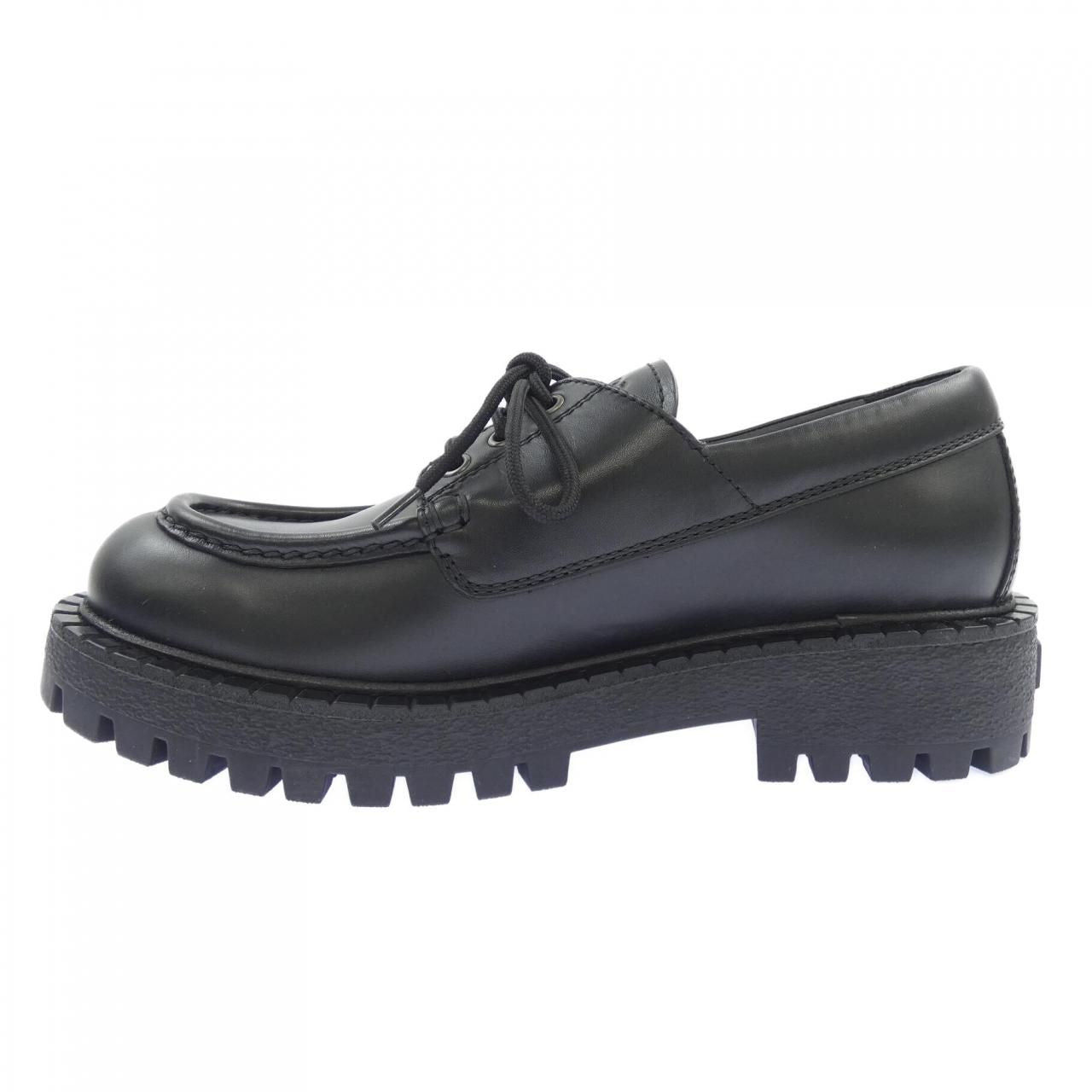 Prada Shoes Sneakers Black — view 2