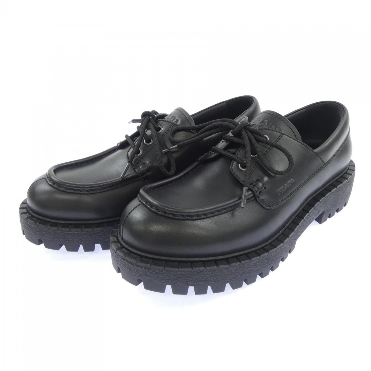 Prada Shoes Sneakers Black — view 3