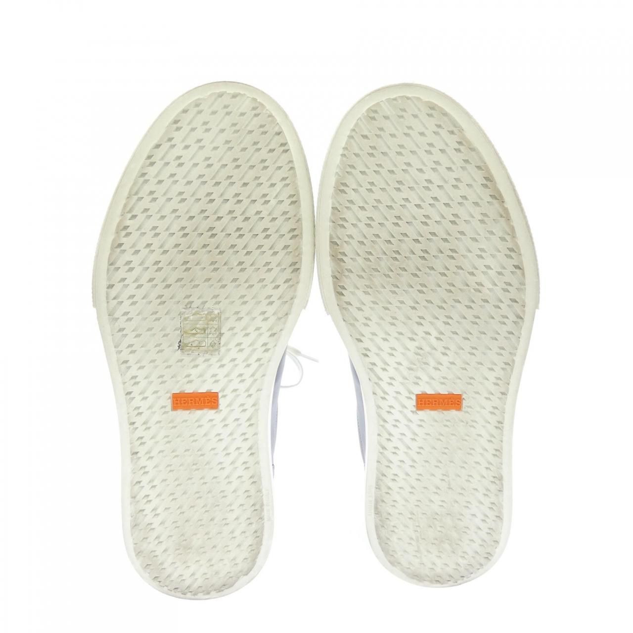 Hermes Day Kelly Buckle Sneakers — view 4