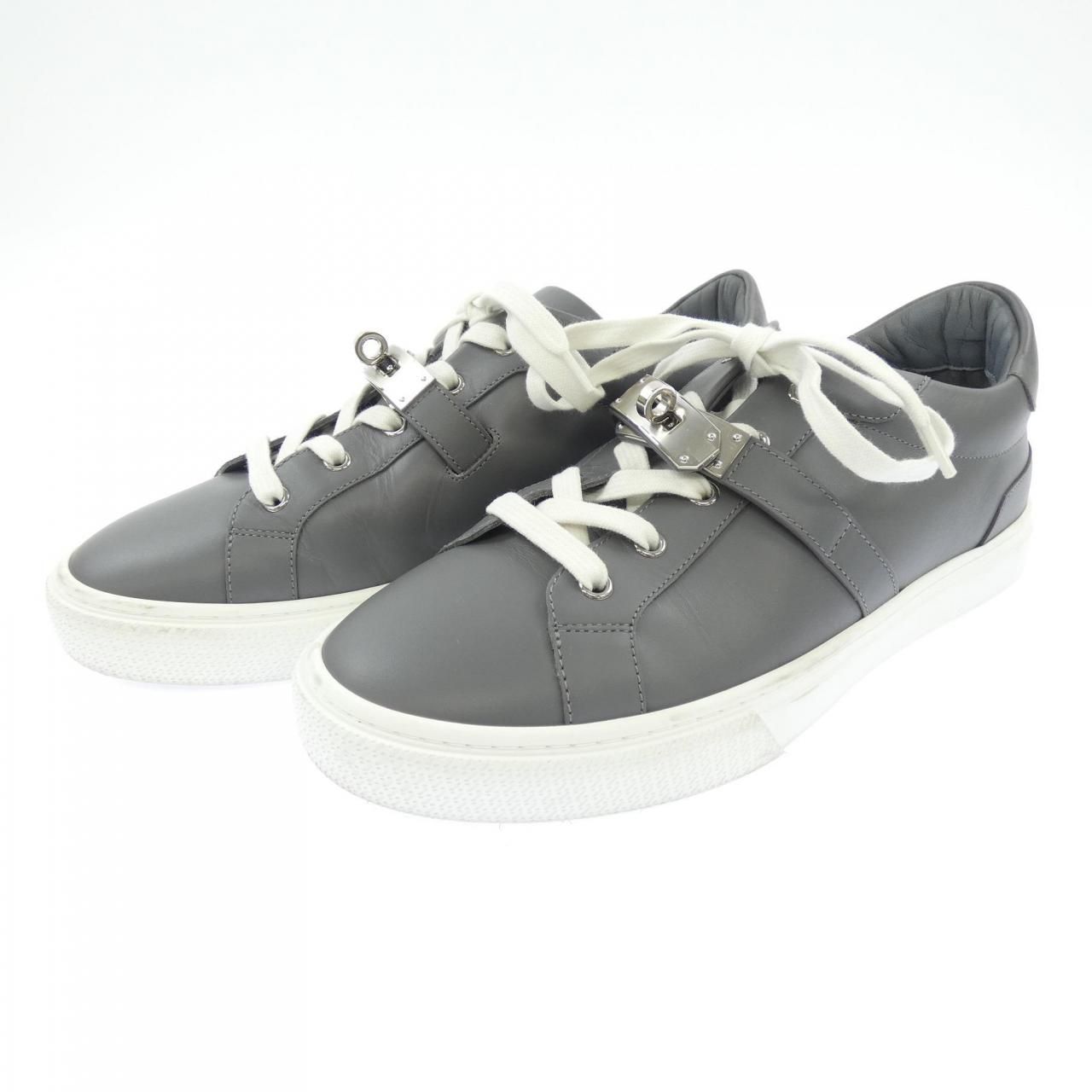 Hermes Day Kelly Buckle Sneakers — view 3