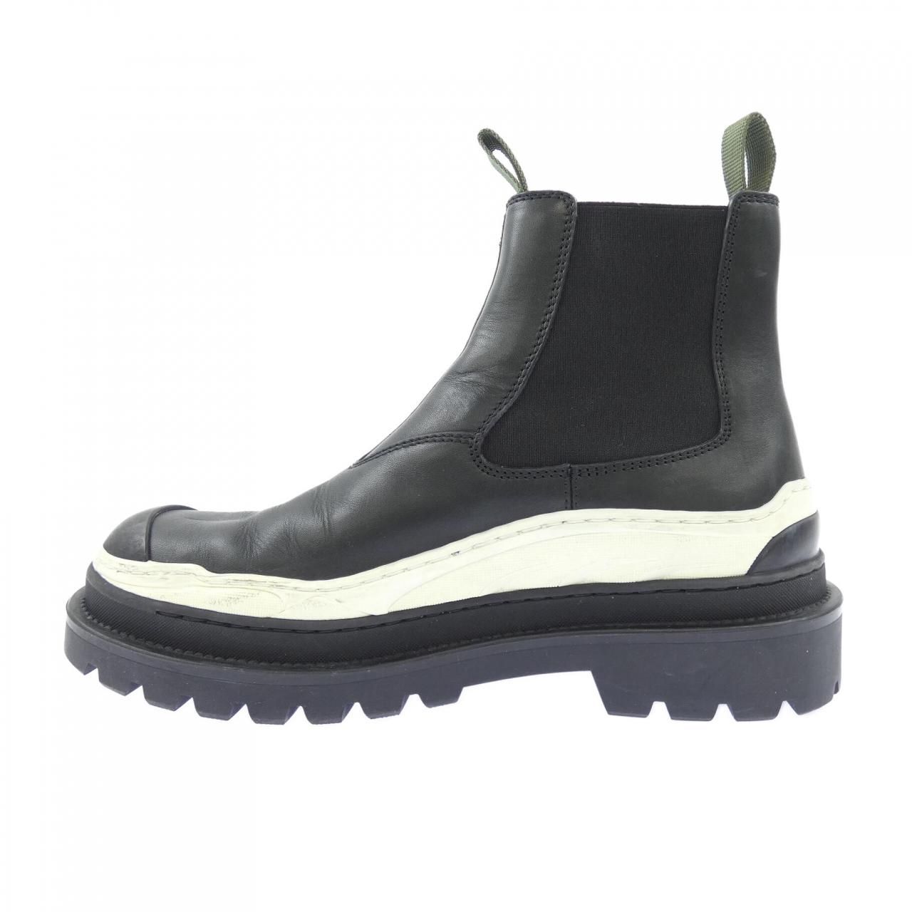 Dior Chelsea Boots Sacai — view 2