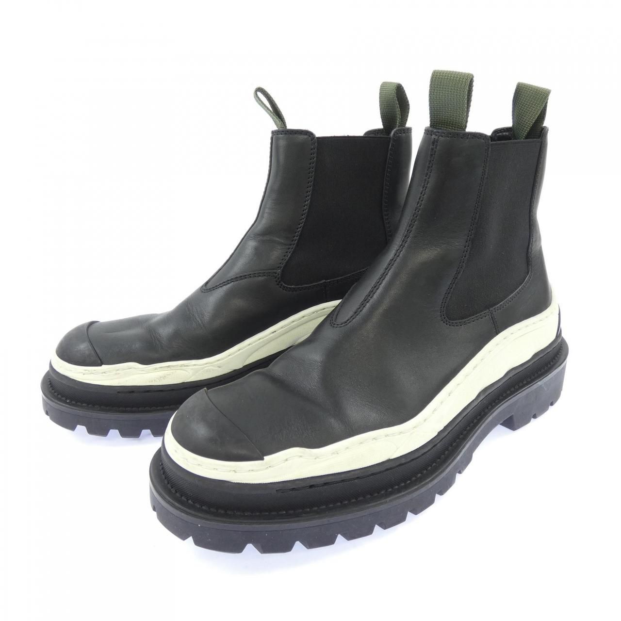 Dior Chelsea Boots Sacai — view 3
