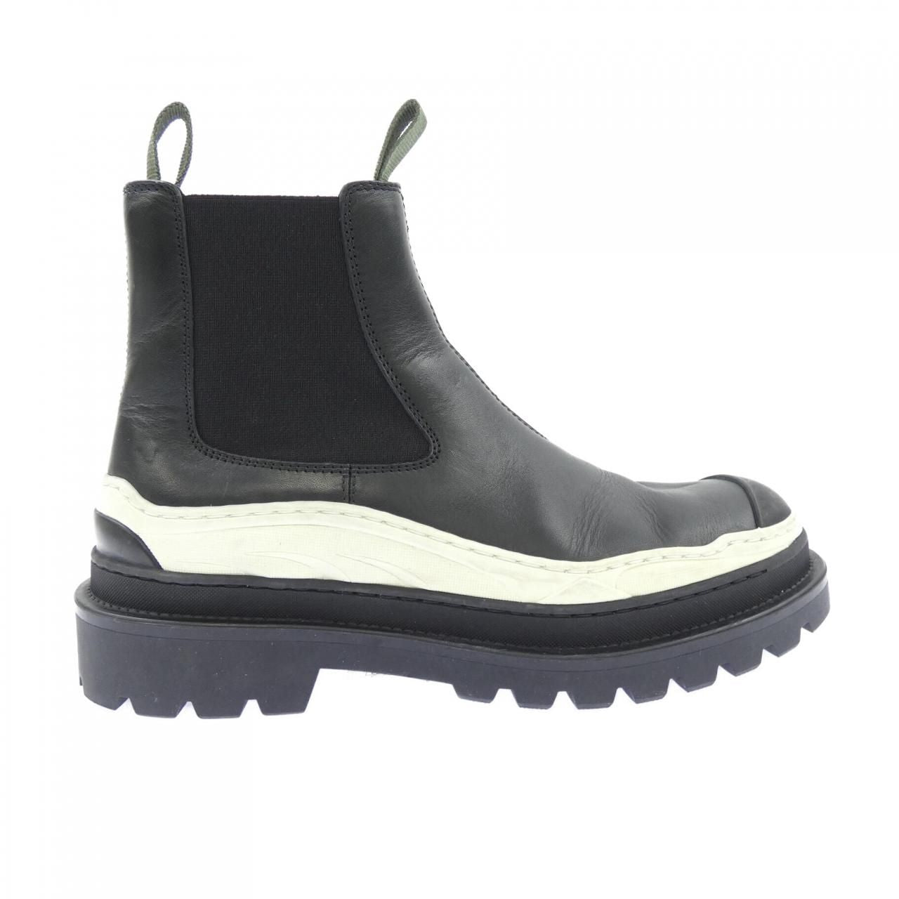 Dior Chelsea Boots Sacai