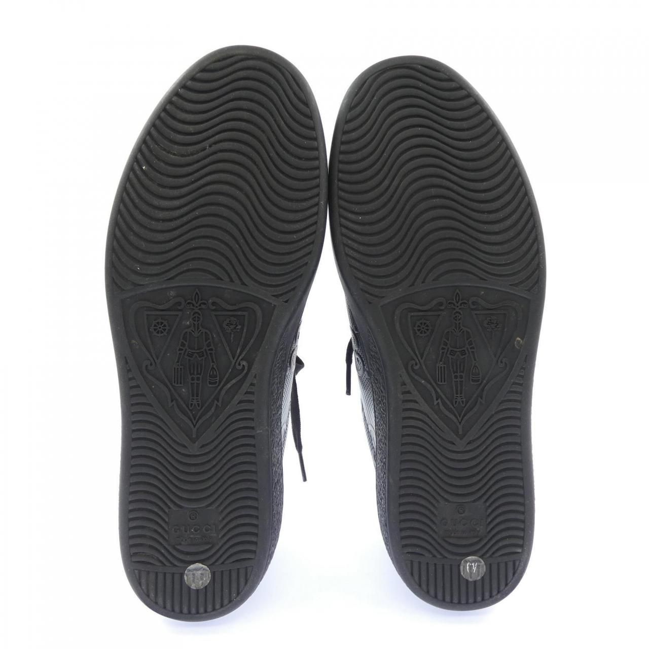 Gucci Sneakers Black — view 4