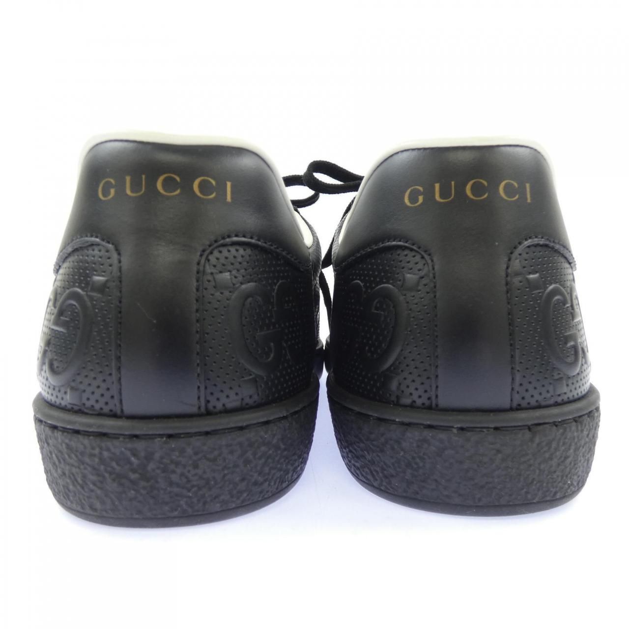 Gucci Sneakers Black — view 5
