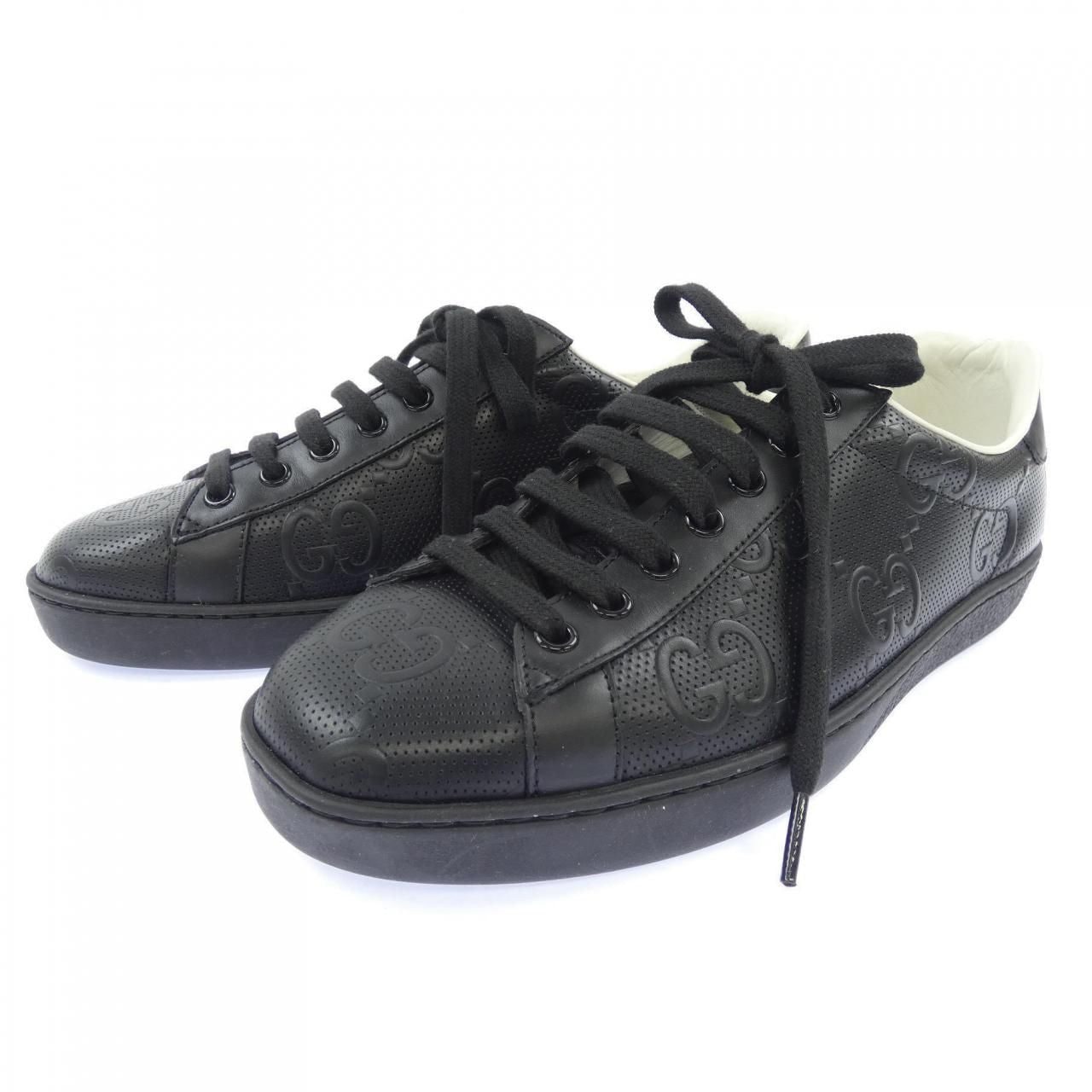 Gucci Sneakers Black — view 3