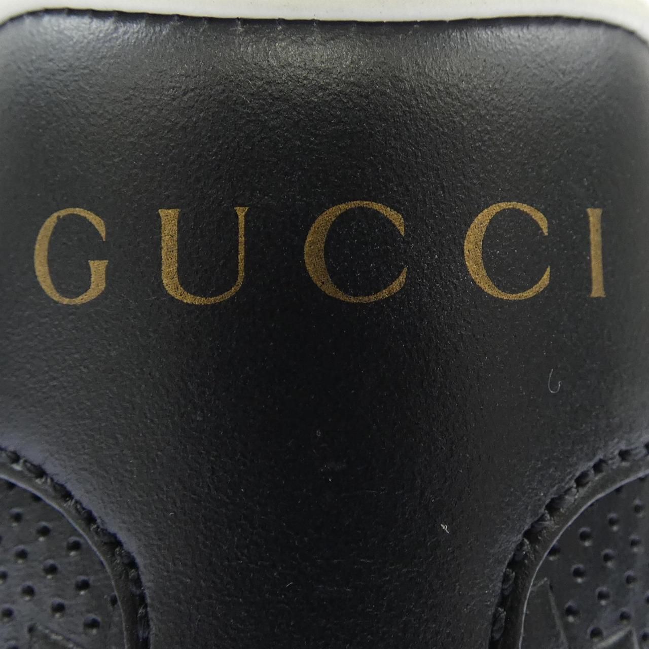 Gucci Sneakers Black — view 6