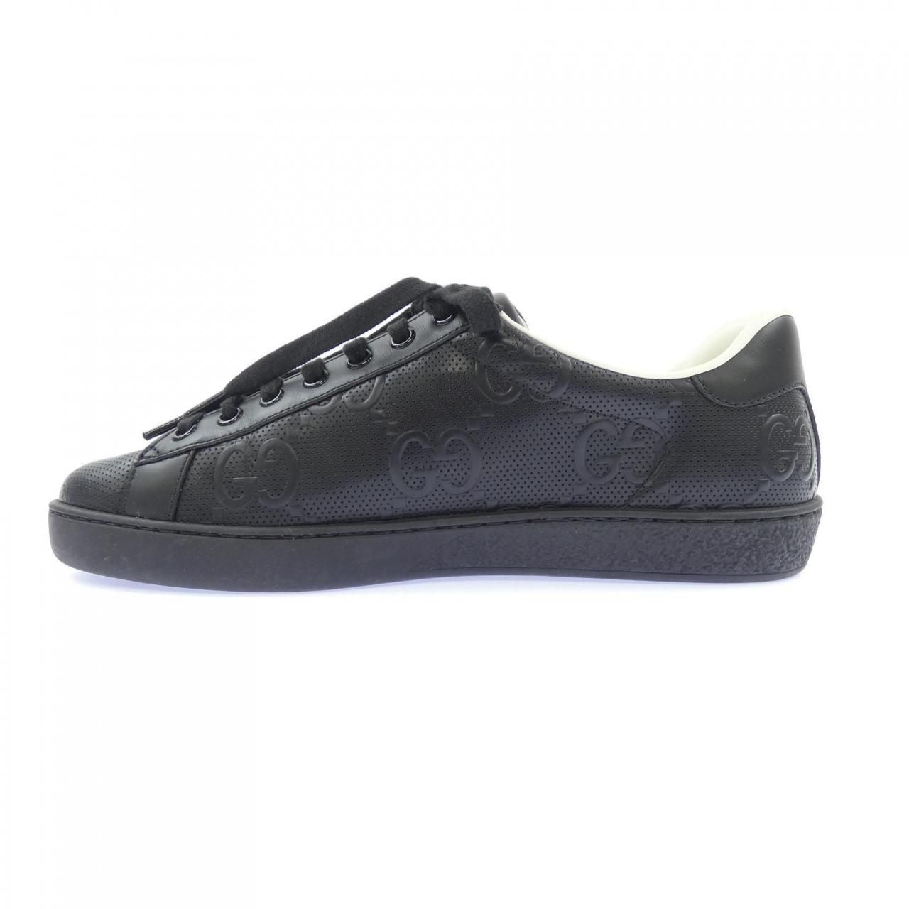 Gucci Sneakers Black — view 2