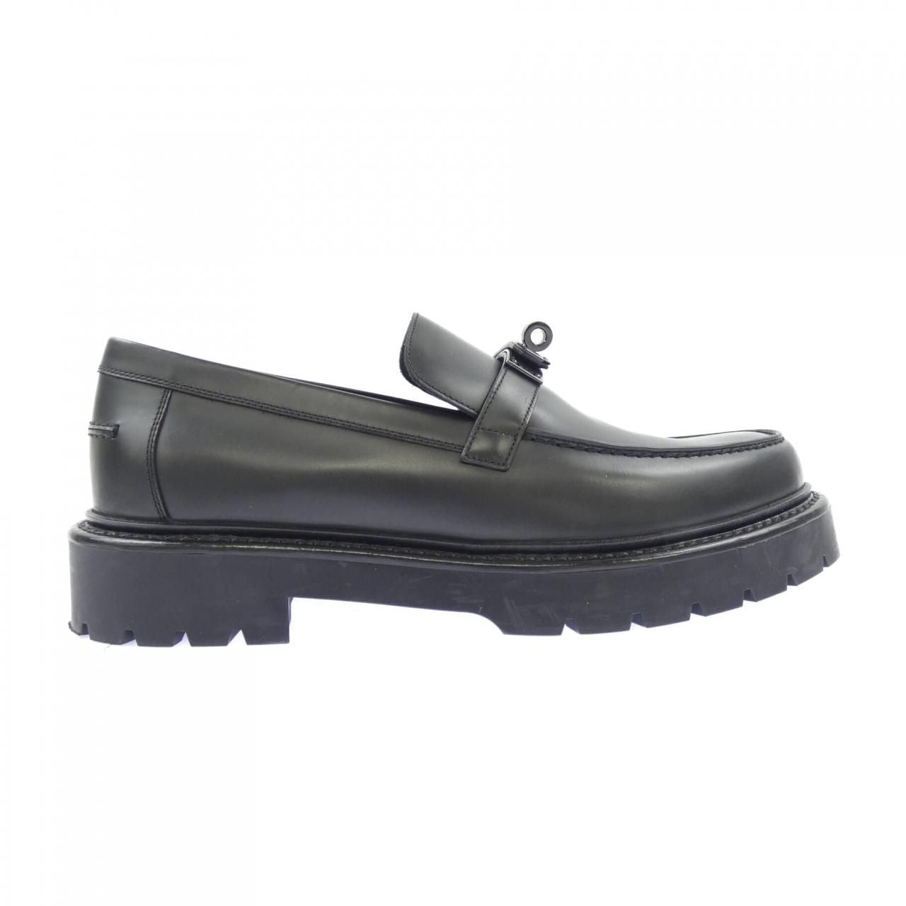 Hermes Icon Kelly Buckle Shoes