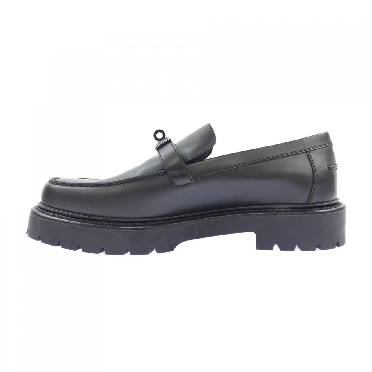 Hermes Icon Kelly Buckle Shoes — view 2