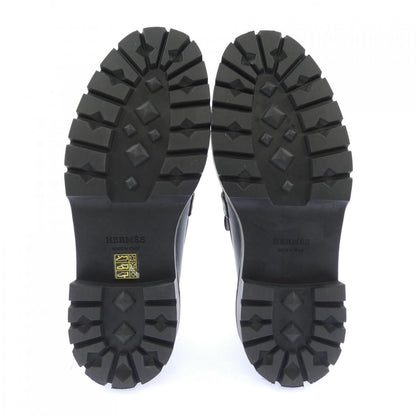 Hermes Icon Kelly Buckle Shoes — view 4