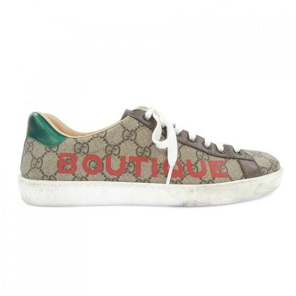 Gucci Sneakers Brown
