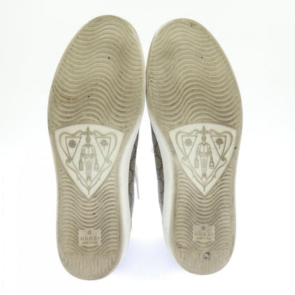 Gucci Sneakers Brown — view 4