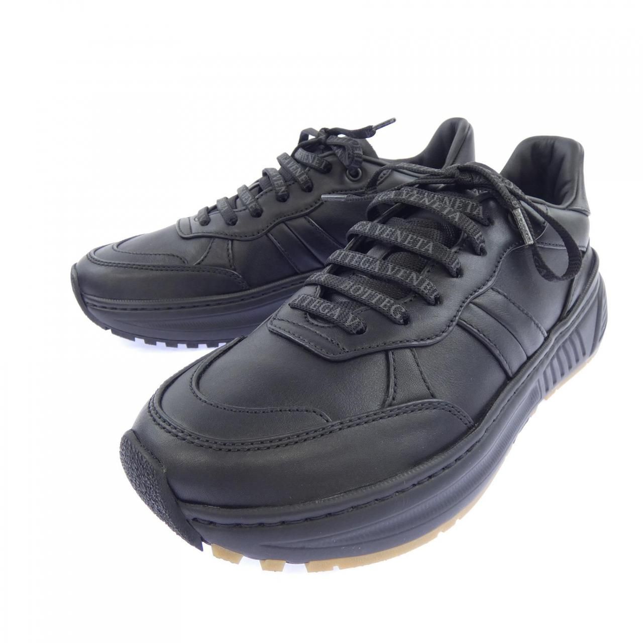 Bottega Veneta Sneakers Black — view 3