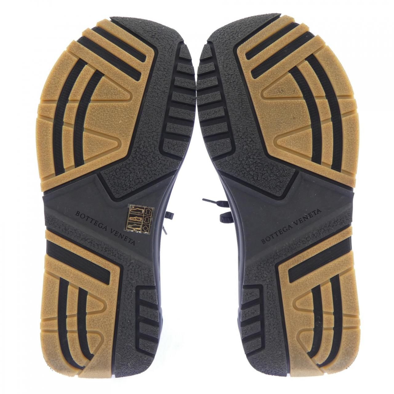 Bottega Veneta Sneakers Black — view 4