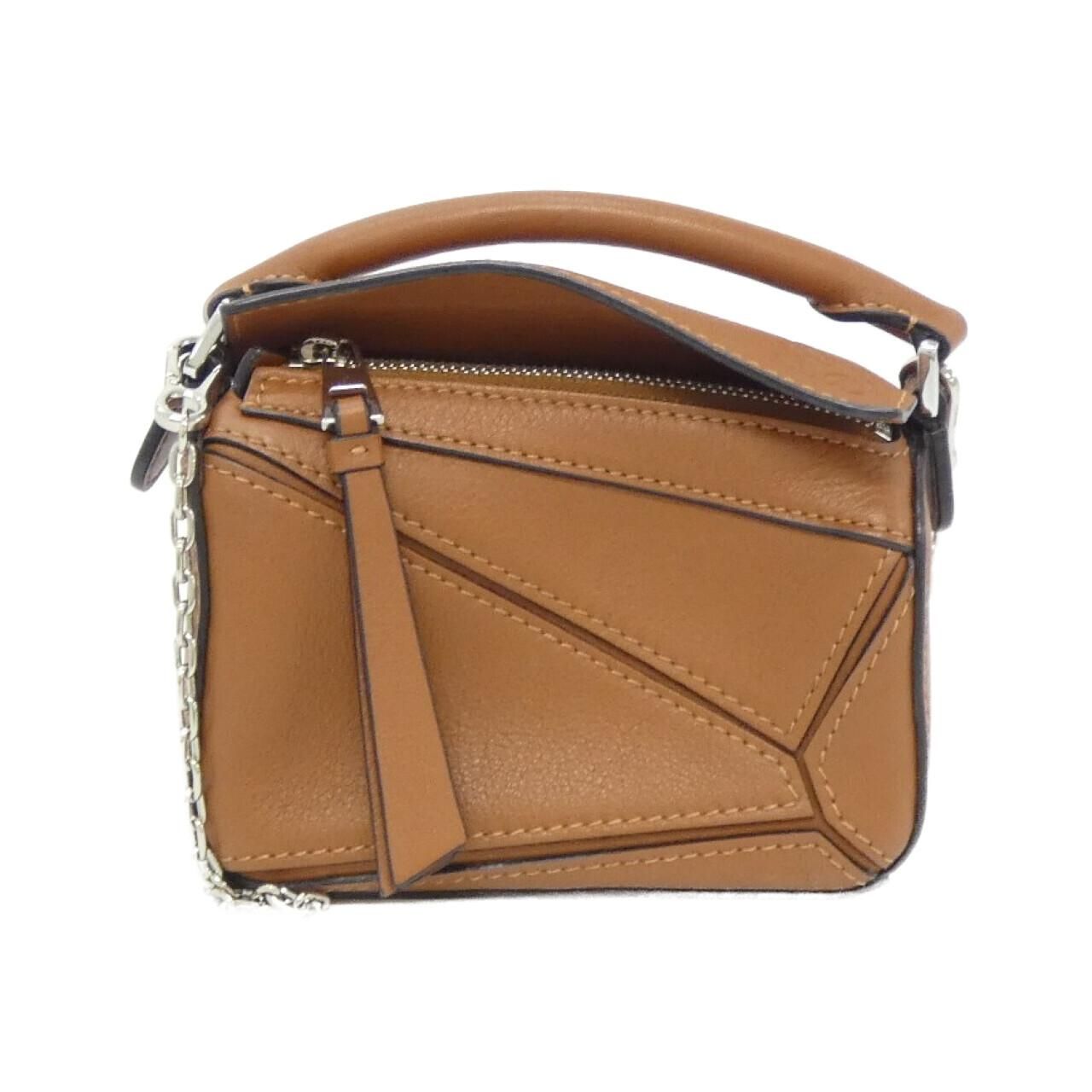Loewe Puzzle Nano Bag