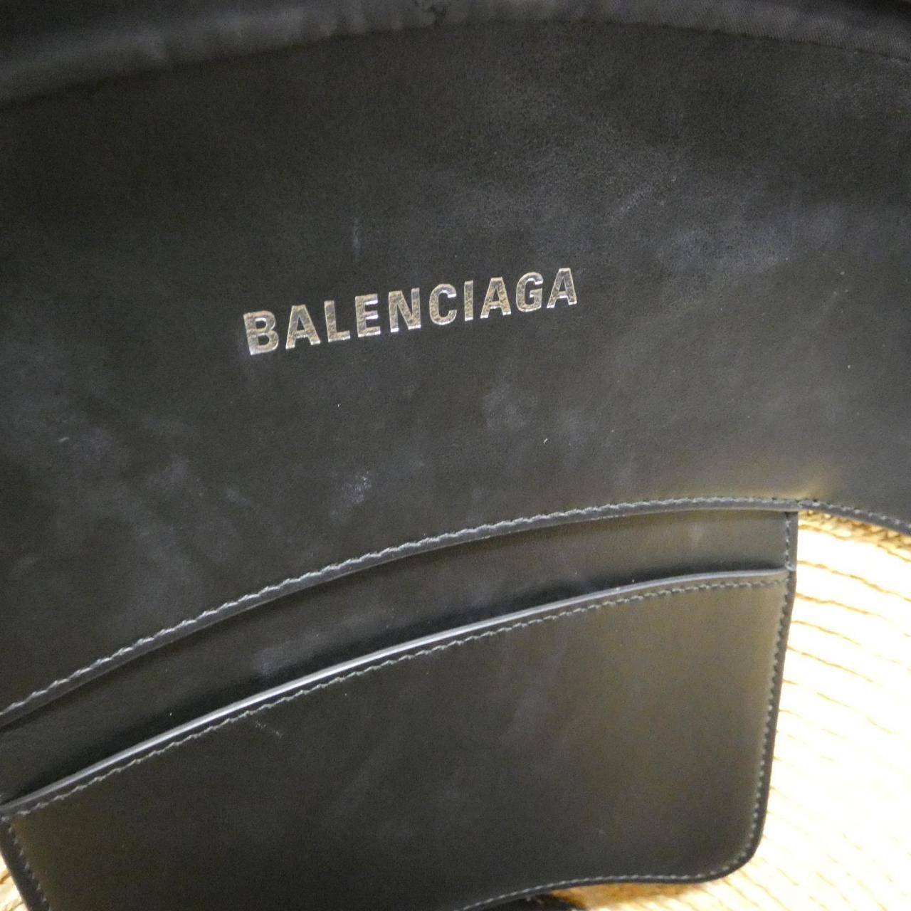 Balenciaga Bag Handbag Black — view 8