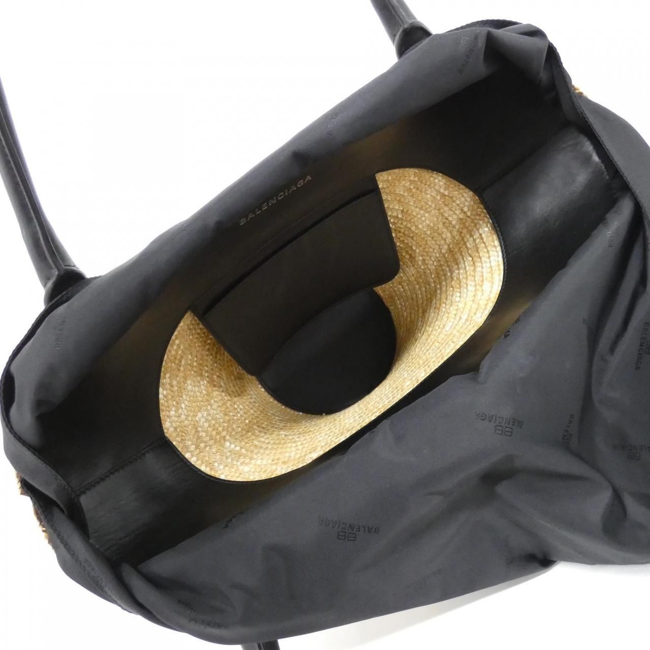 Balenciaga Bag Handbag Black — view 7
